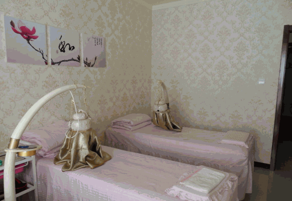 加美尚维养生品